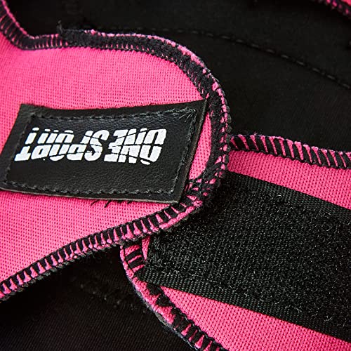 One Sport WS, Luva Adulto Unissex, Rosa (Pink), Pequeno