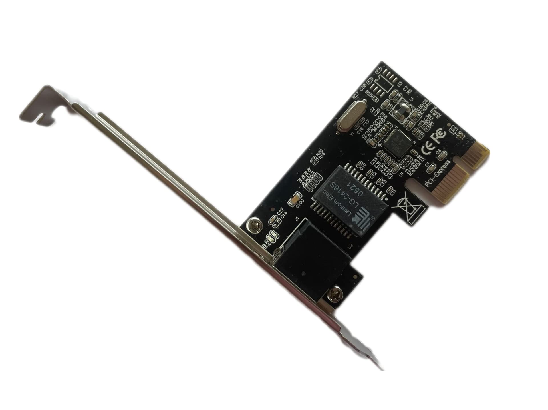 Gigabit PCI Express Network Adapter - Fast LAN Card -3 Gigabit PCI Express Network Adapter - Fast LAN Card -3