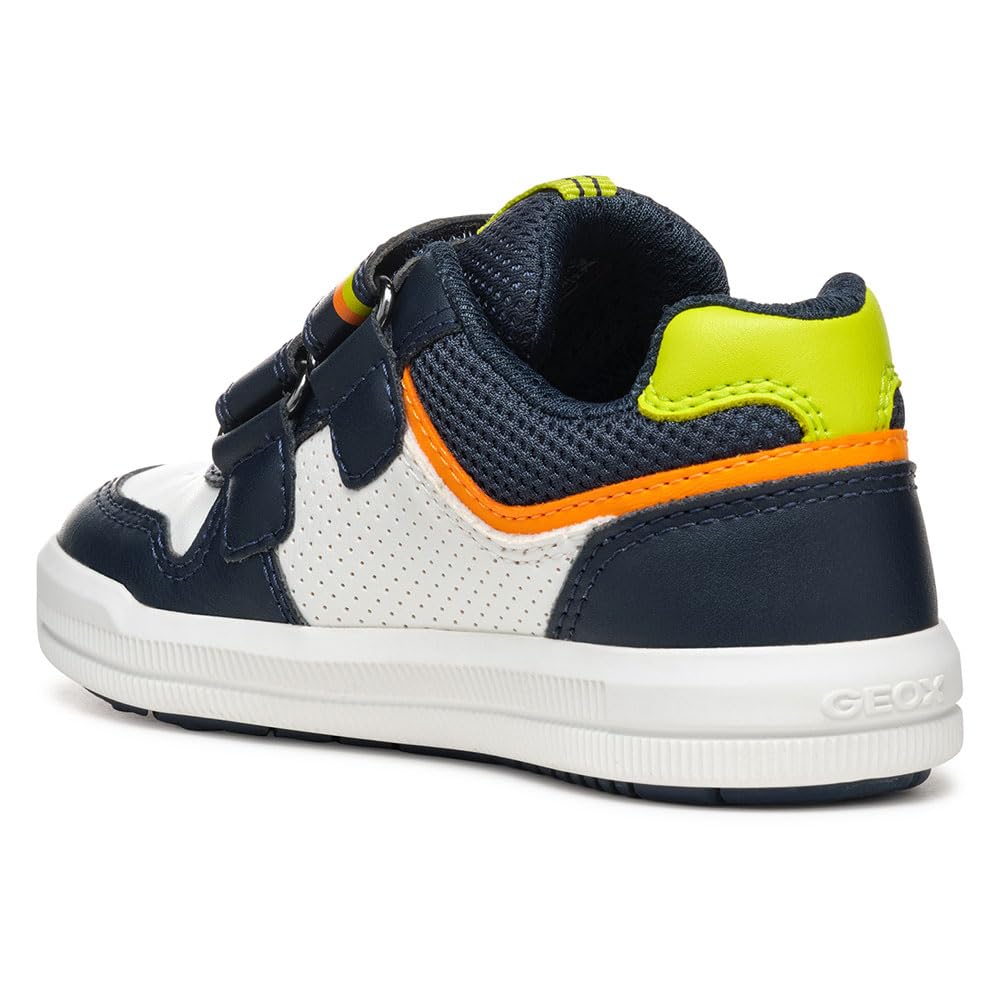 Geox J Arzach Boy A, Scarpe da Ginnastica Bambini e Ragazzi