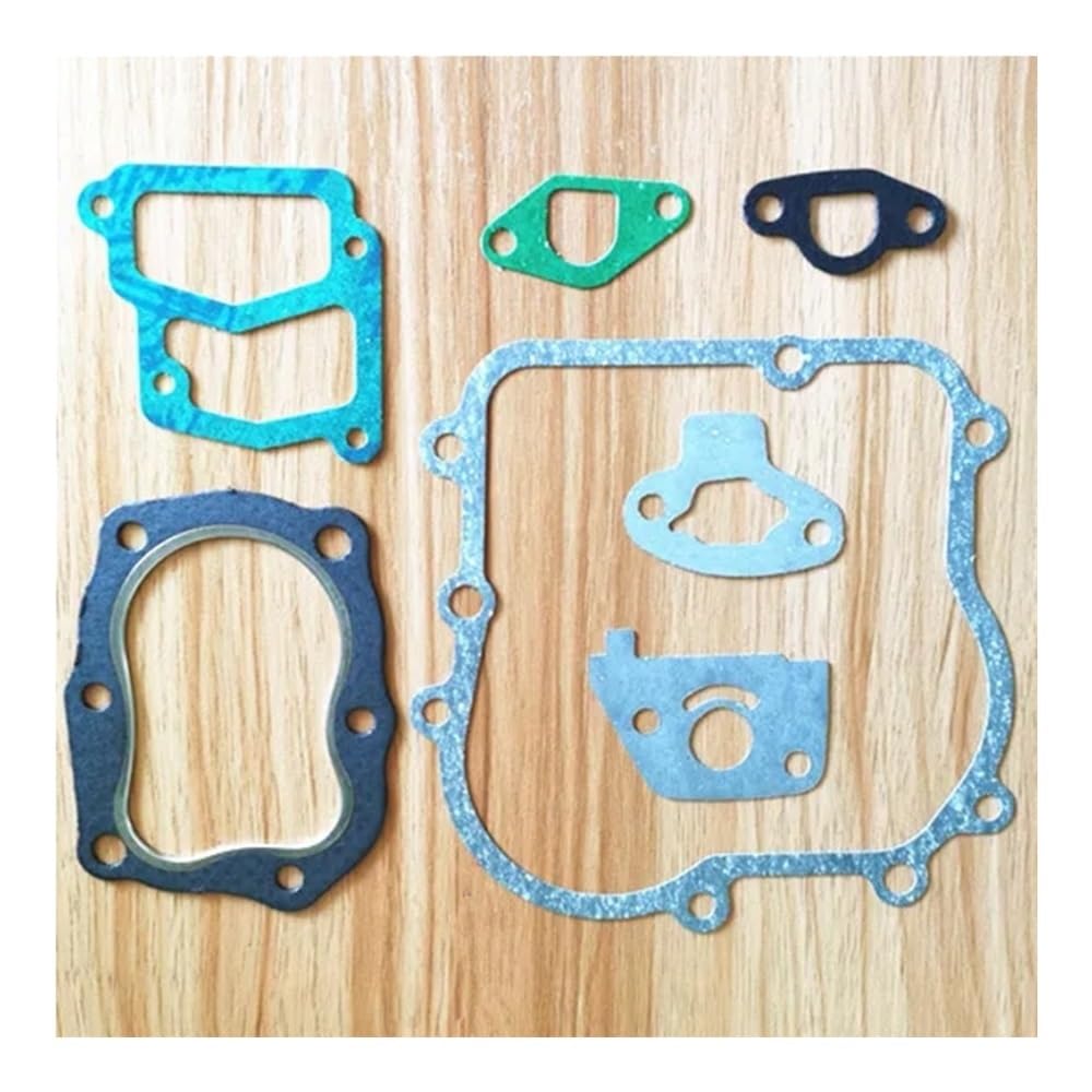 Jeu de joints carburateur et cylindre d'échappement pour moteur H 2.5HP G100