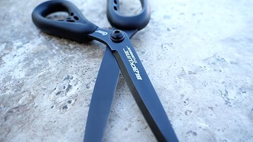 Miniatura 8 de Clauss 20375 Clauss Black Line - Cizalla con borde de carburo de 10 pulgadas