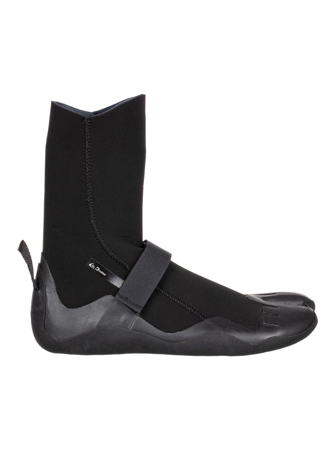 Quiksilver Everyday Sessions 3 Split Toe Neoprenschuh 2022 Black