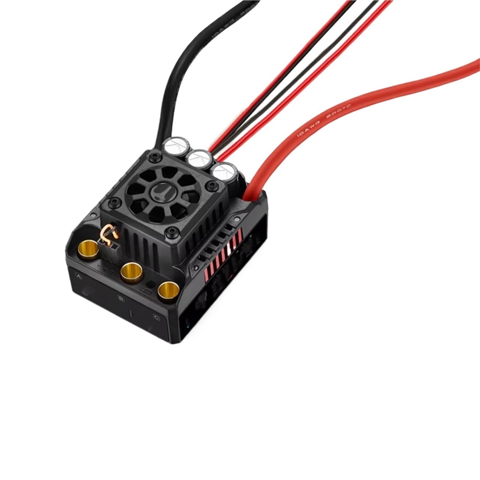 Per 1/8 WP 8BL150 G2 3-6S Regolatore Di Velocità Impermeabile Senza Sensore ESC Brushless RC Car Truck Monster Crawler RC ESC