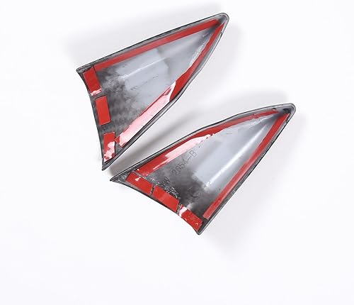 Vista 21 de CHEAYAR Cubierta decorativa para panel de interruptor de elevación de ventana, compatible con Chevrolet Corvette C8 2020-2023