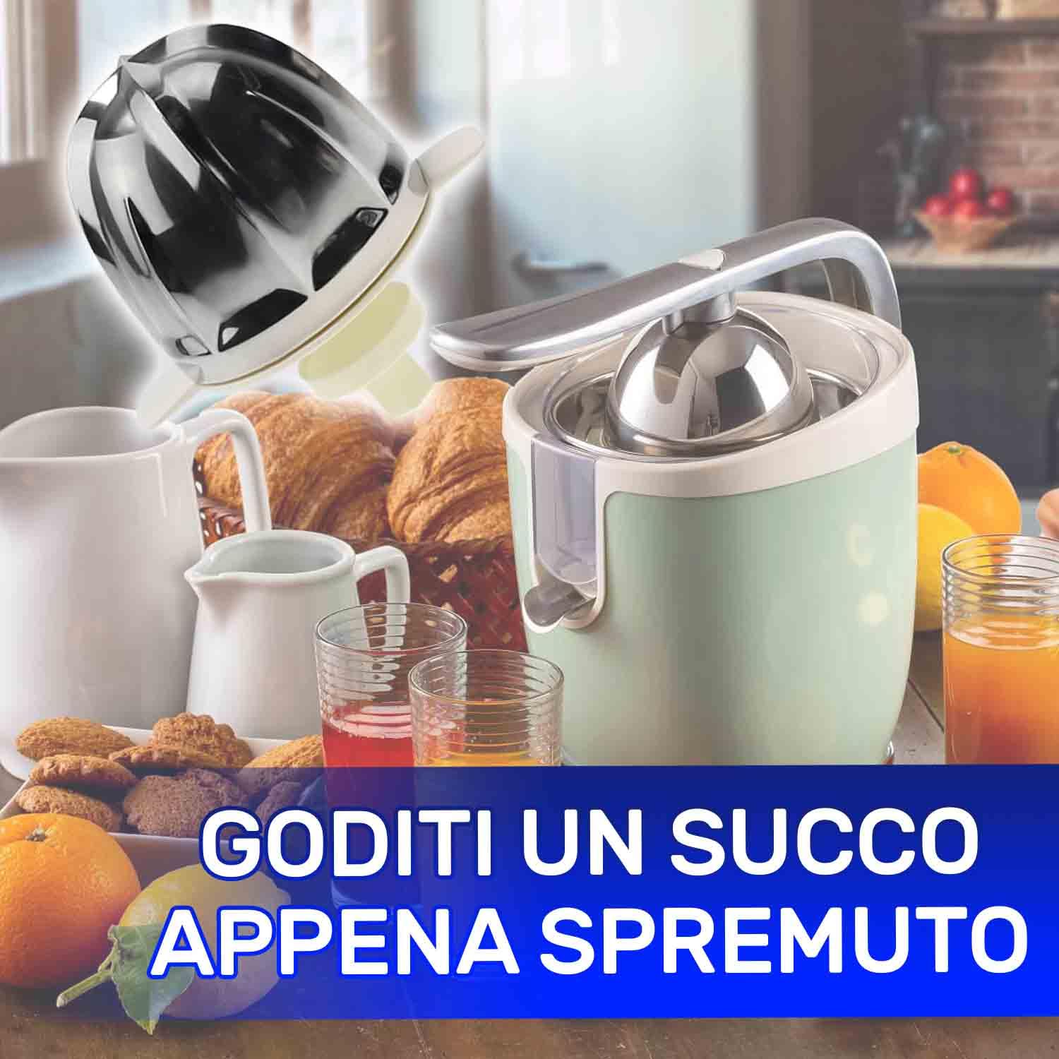 Cono di Spremitura per Spremiagrumi Elettrico con Codice Originale AT6076006100 per Ariete - Garanzia di 10 Anni - MONTERAL
