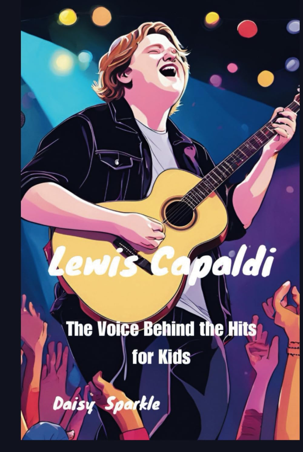 Lewis Capaldi: The Voice Behind the Hits for Kids