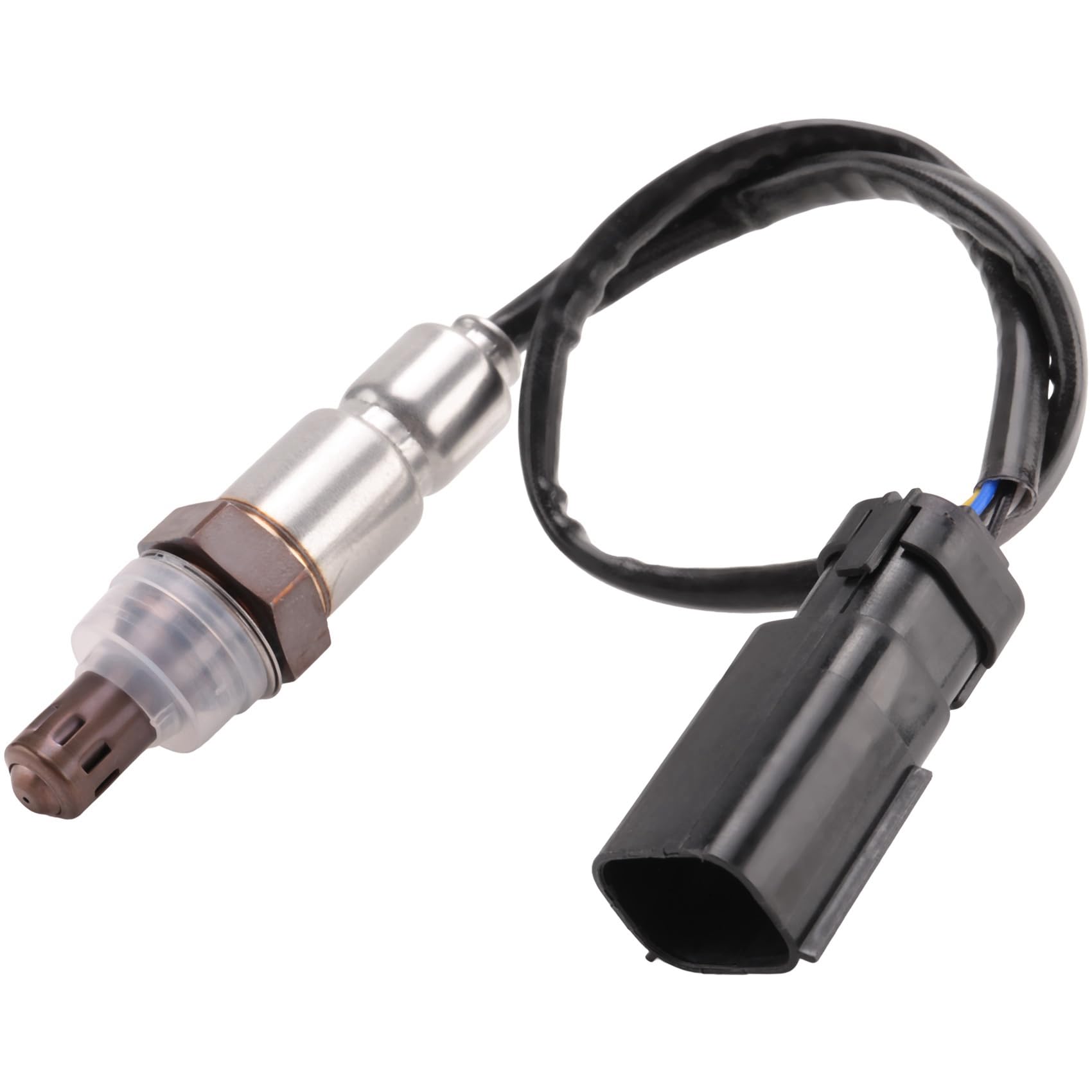 5X Sensor de OxíGeno de RelacióN Aire-Combustible Aguas Arriba para Ram City 2.4L 2015-2017 68195741AA