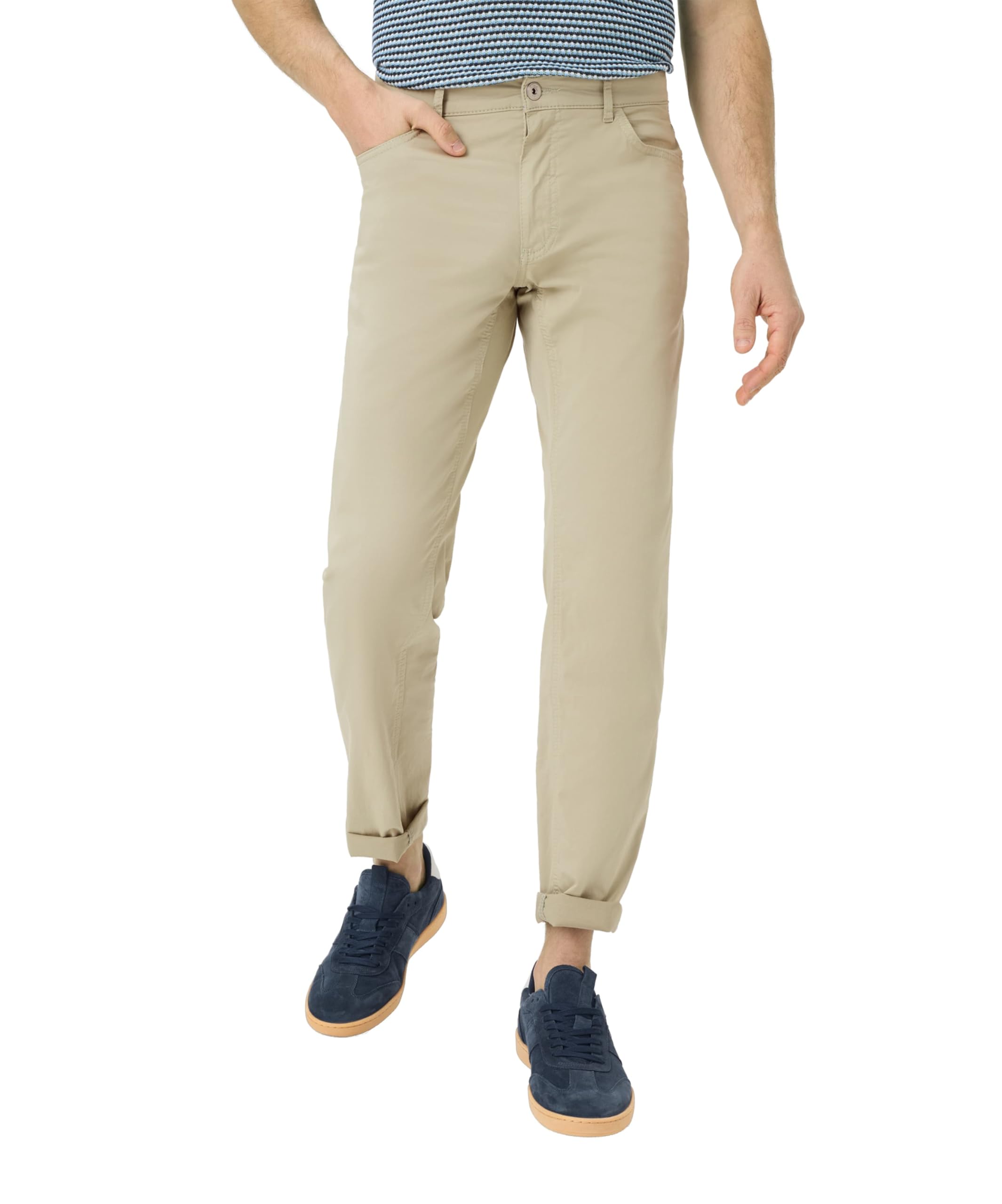 BRAX Feel Good Style Cooper Herren Five-Pocket-Hose Regular Fit