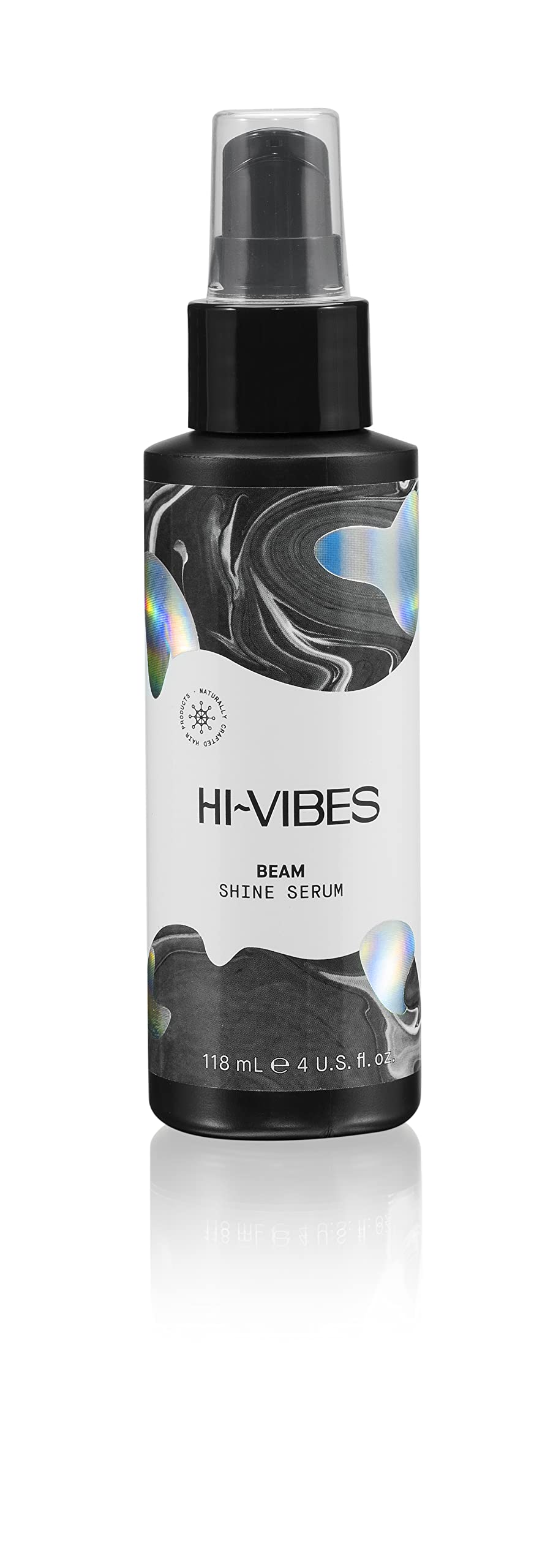 MoeHairHi-Vibes Vegan Beam Shine Hair Serum | Naturally Crafted Hair Product