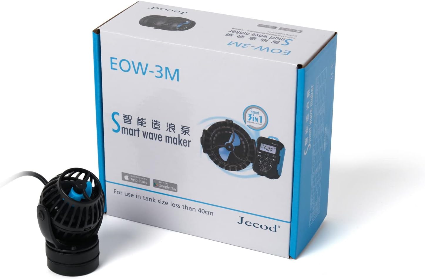 Jecod EOW Smart Wave Maker Circulation Pump with