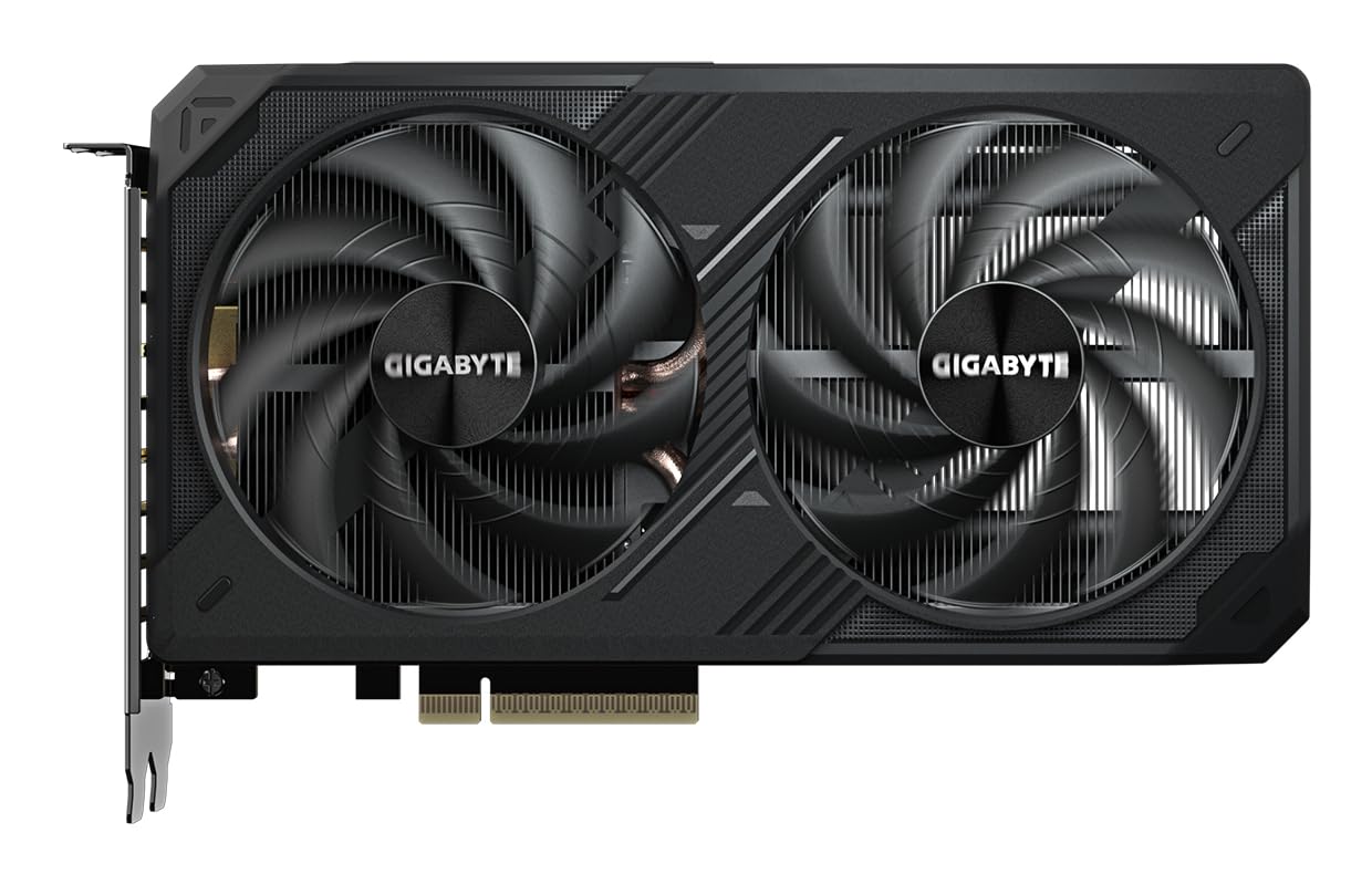 Amazon.com: Gigabyte GeForce RTX 5060 Ti WINDFORCE OC 16G Graphics