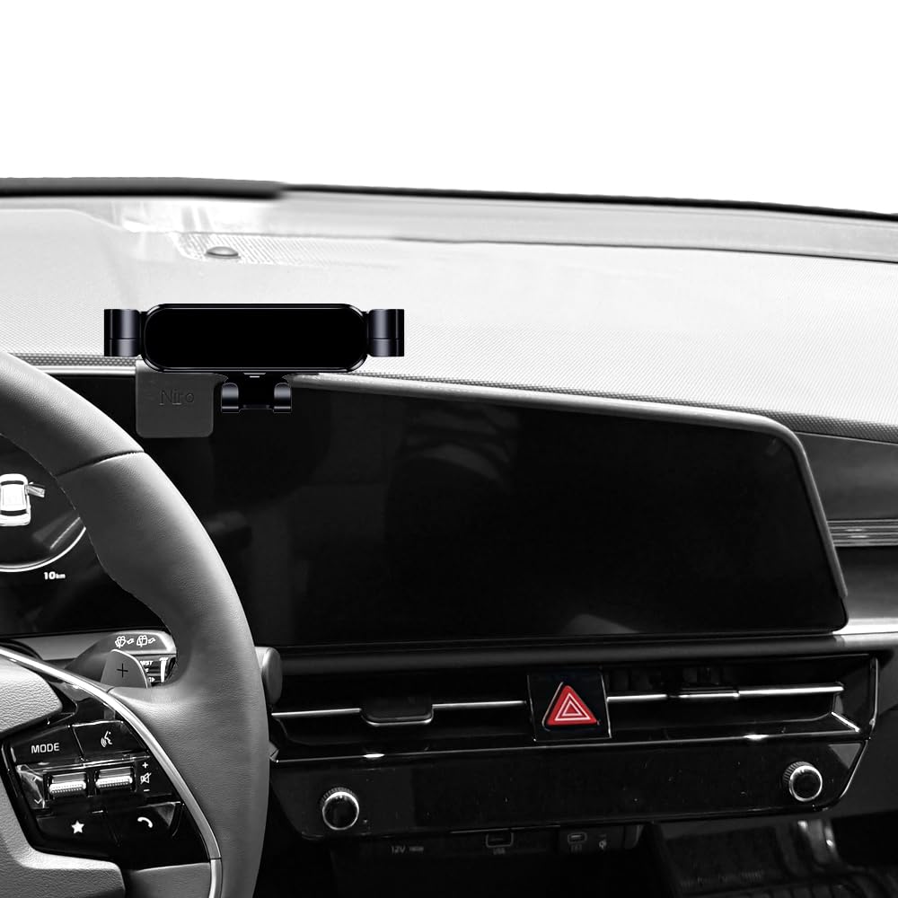Soporte de teléfono de Coche Compatible con 2022-2025 Ki-a Niro SG2 EV Accesorios de Soporte de teléfono móvil (for 2022-2025 Niro SG2)