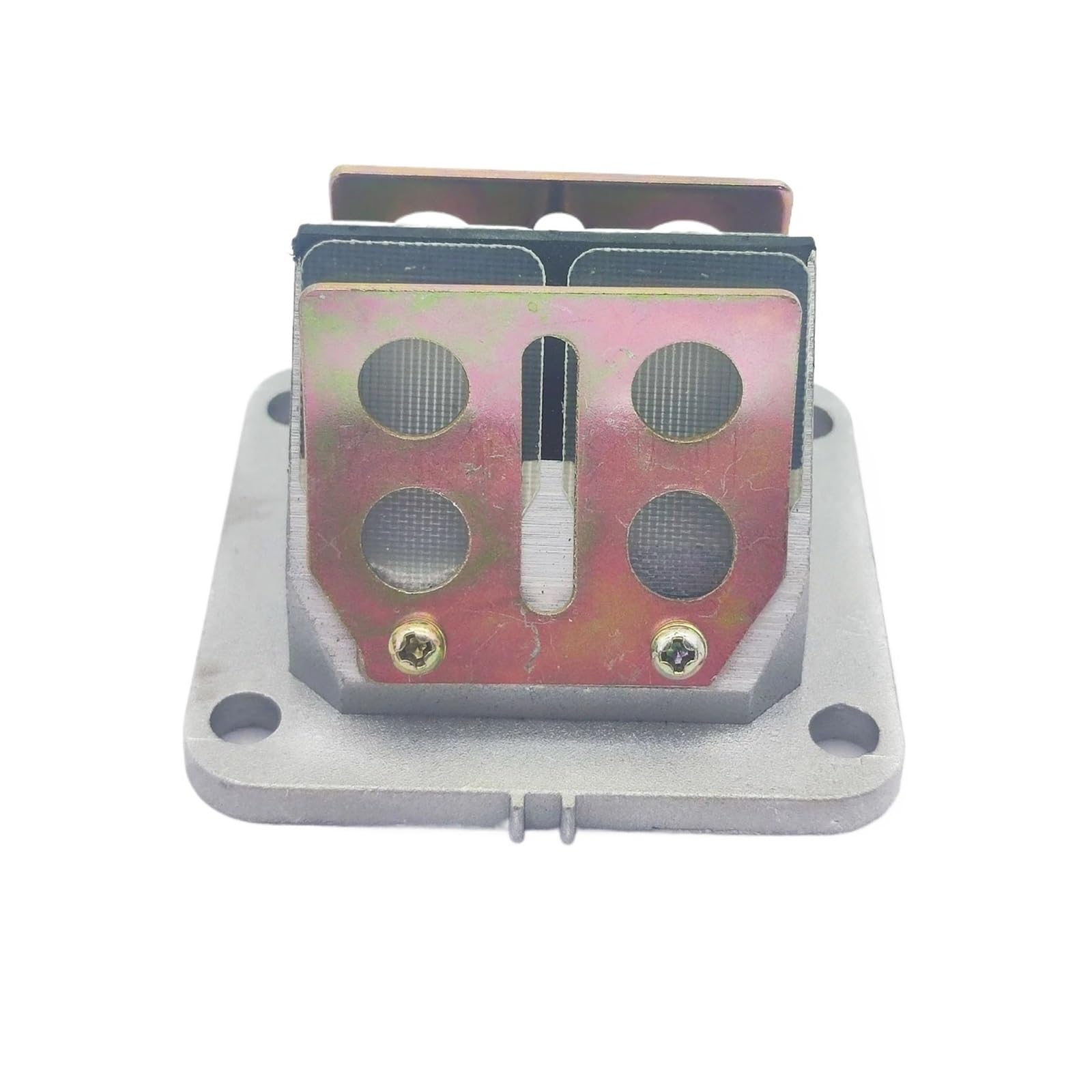 Reed Valve Intake Valve Plate Motorcycle Intake Reed Valves Fit for Yam&aha RX-Z RXZ-135 YZ125 DT175 RD350 YPVS RZ350 YZ60 RD250 DT180 MX100