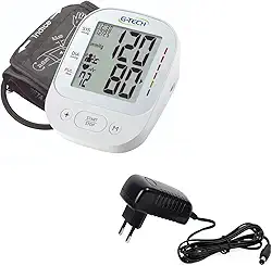 Medidor De Pressão Arterial De Braço Eletrico Gtech