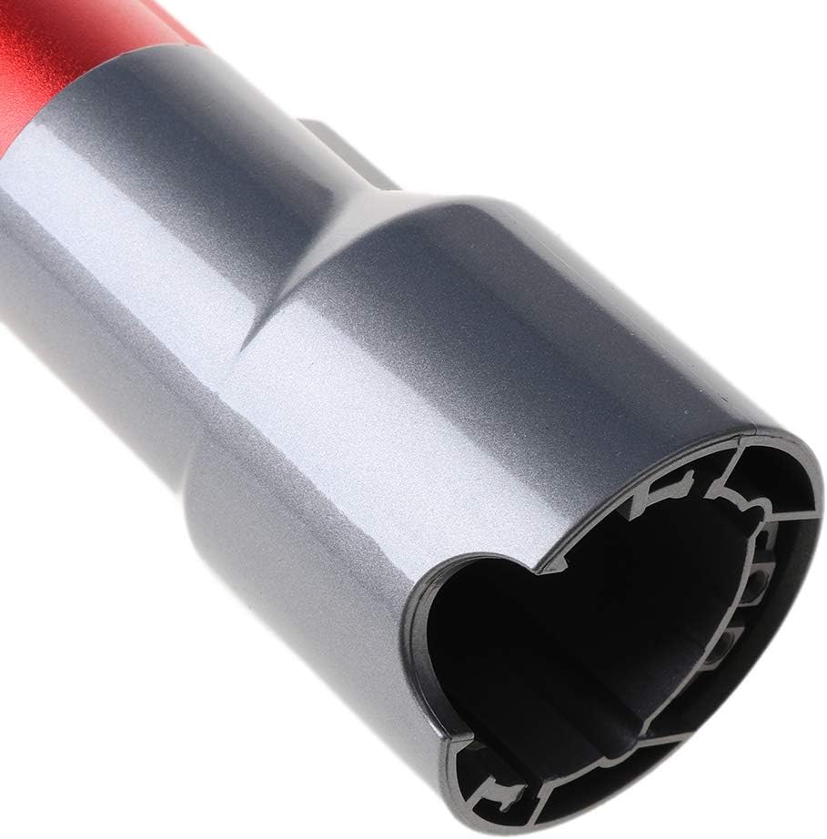 Extension Rod Tube Hose Telescopic Straight Pipe For V7 V10 Vacuum