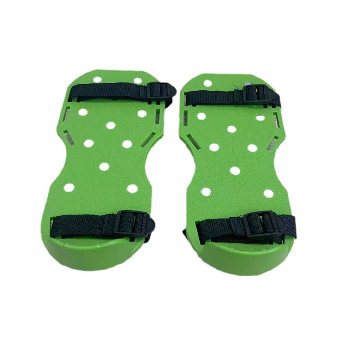 2Pcs Spike Shoes for Epoxy Flooring,Fully Assembled Gunite Epoxy Shoes with  3/4