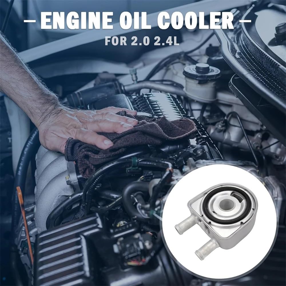 Zestaw intercooler Sonata Tucson Sportage 2006-2015 | 2010-2015 2011-2018 2011-201726410-2G000 Chłodnica oleju silnikowego
