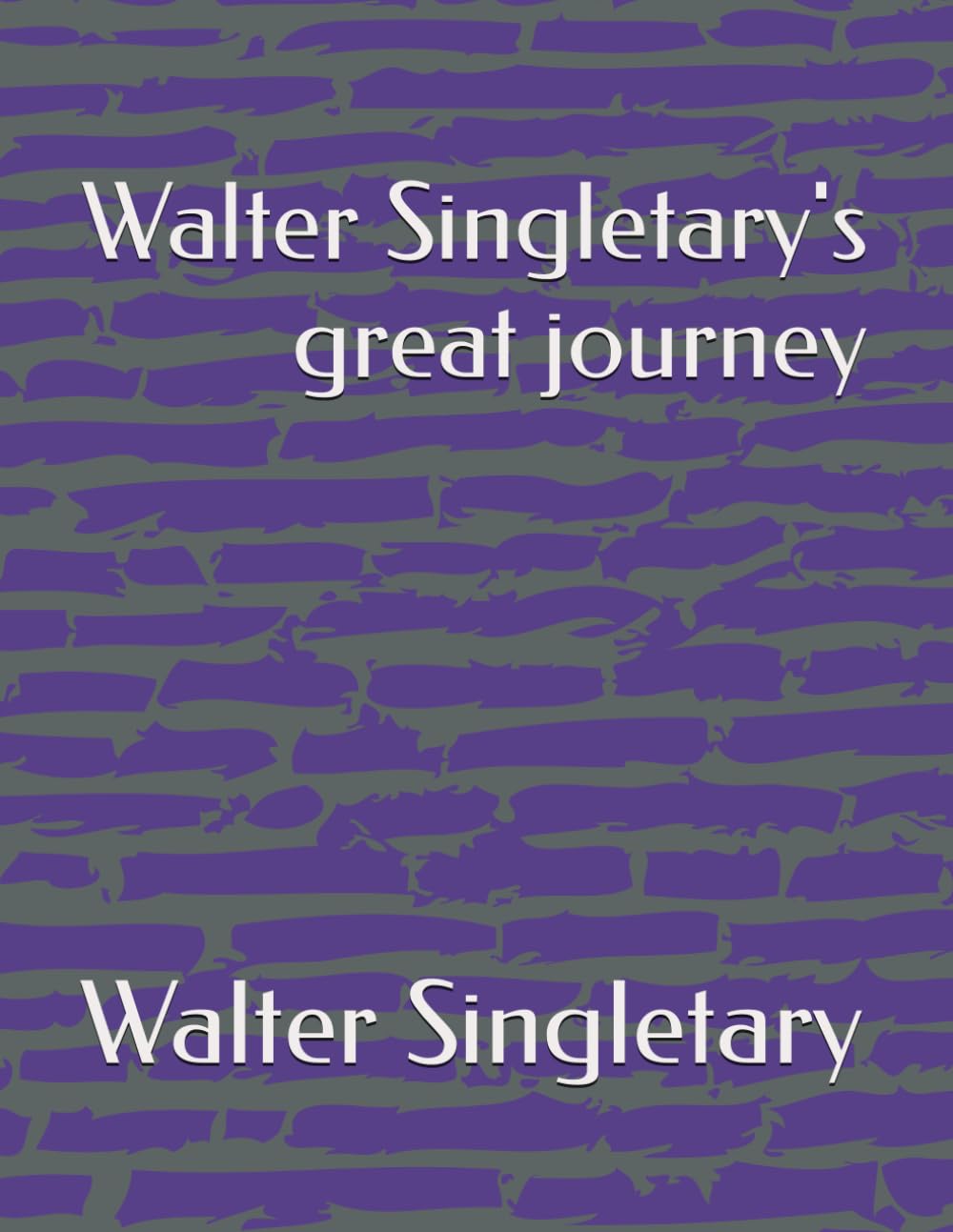 Walter Singletary's great journey