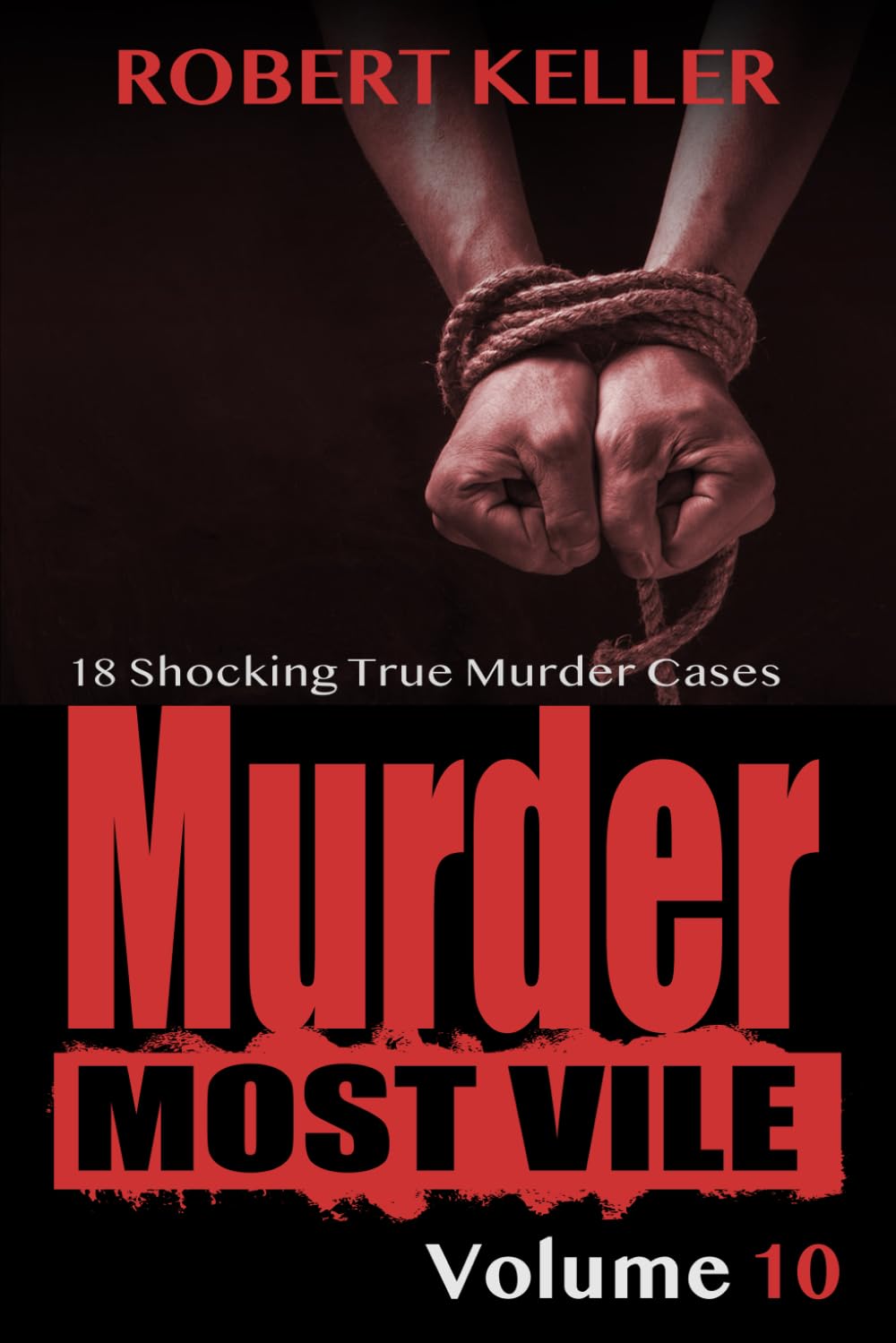Murder Most Vile Volume 10: 18 Shocking True Crime Murder Cases