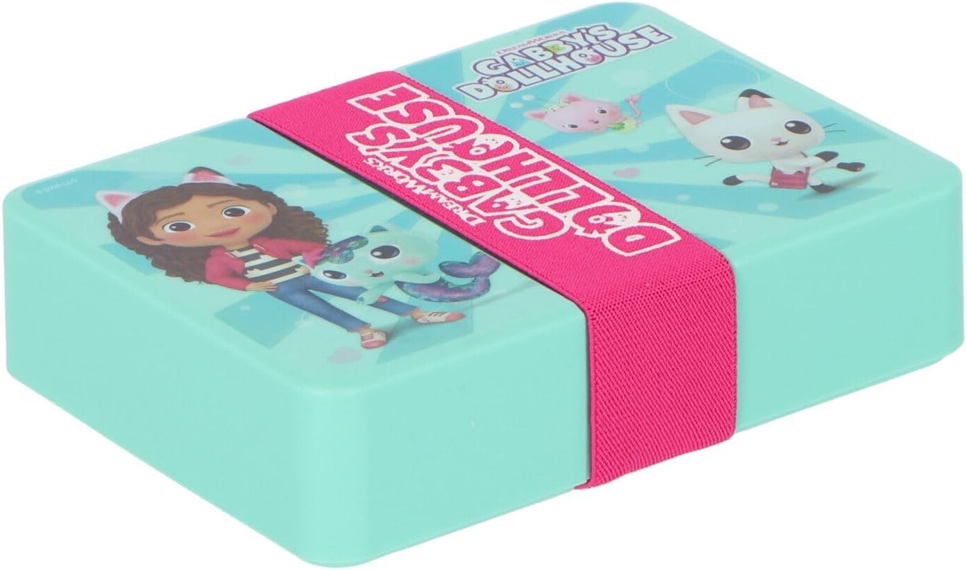 Dollhouse Gabby Lunch Box