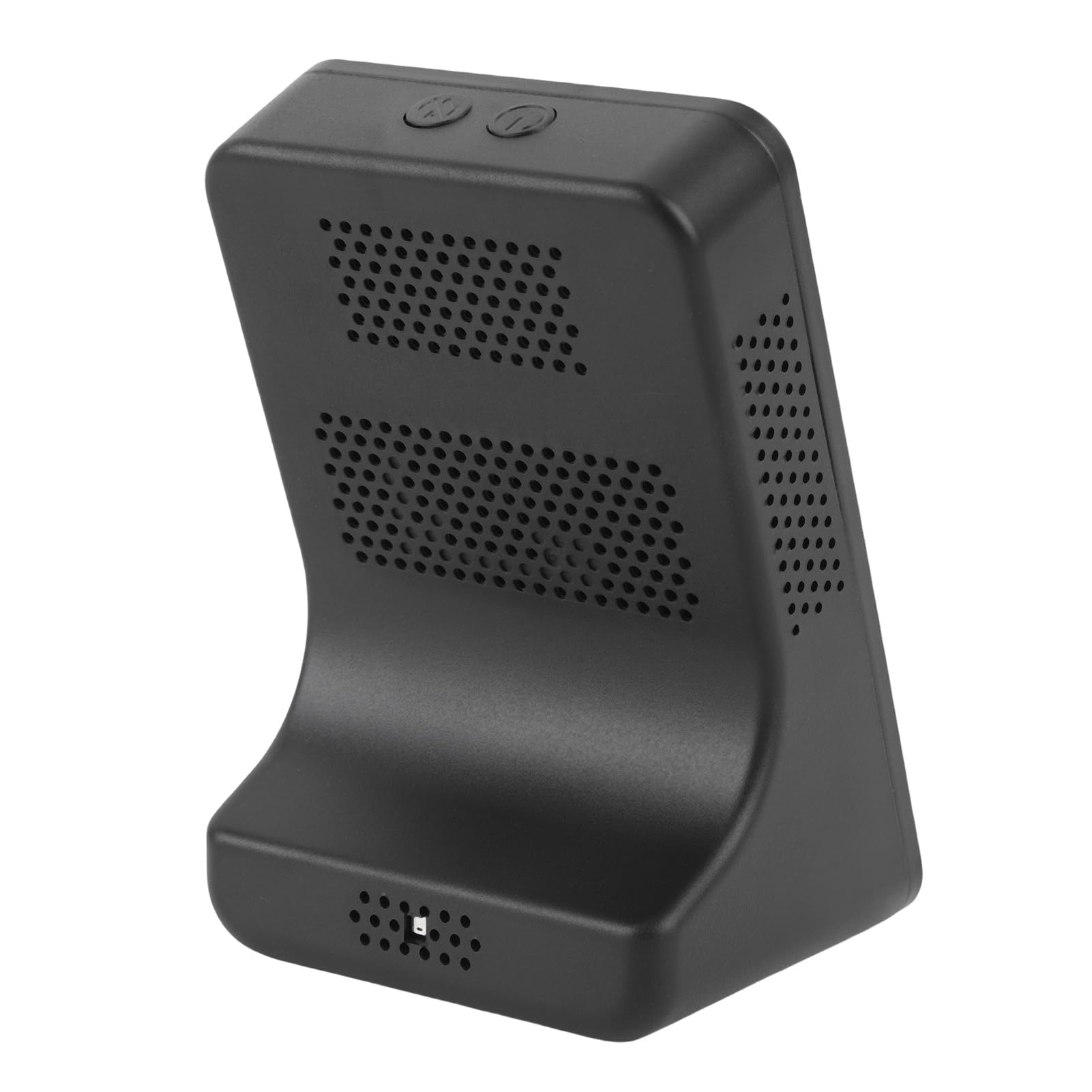 Detector de Calidad del Aire CO2 TVOC con Sensor NDIR y | Mide 400-5000PPM CO2, 0.000-5.000mg/m3 TVOC, 20-99%RH Humedad, 117x73x60mm, Batería de Litio Recargable 2500mAh, Carga Tipo