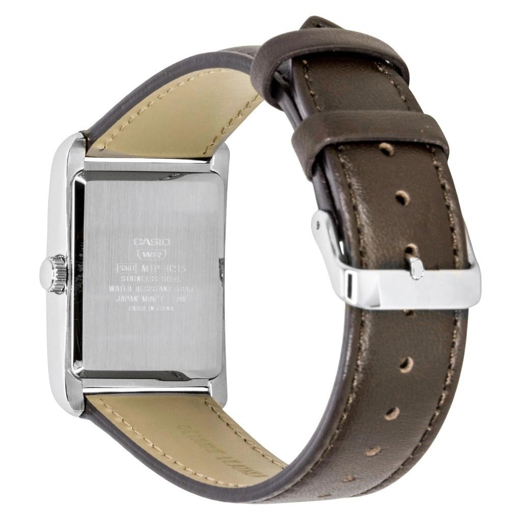 Casio Casio Collection - Reloj de Pulsera analógico de Cuarzo para