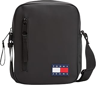 Tommy Jeans TJM ELEVATED PU REPORTER Çanta Erkek
