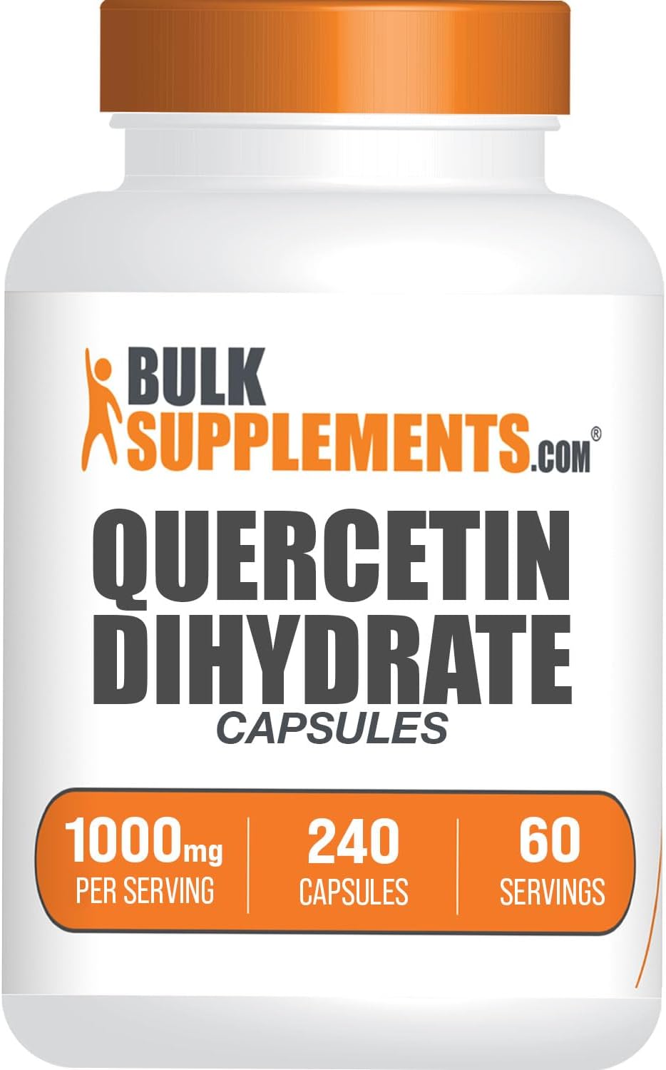 Quercetin Dihydrate Capsule Quercetin
