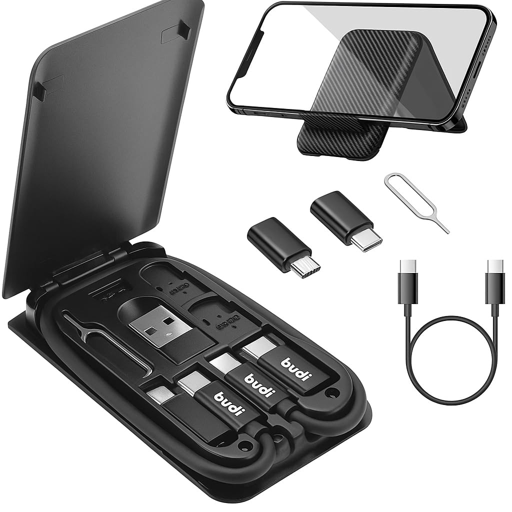 Vロール USBケーブル、収納袋付き Vロール USBケーブル、収納袋