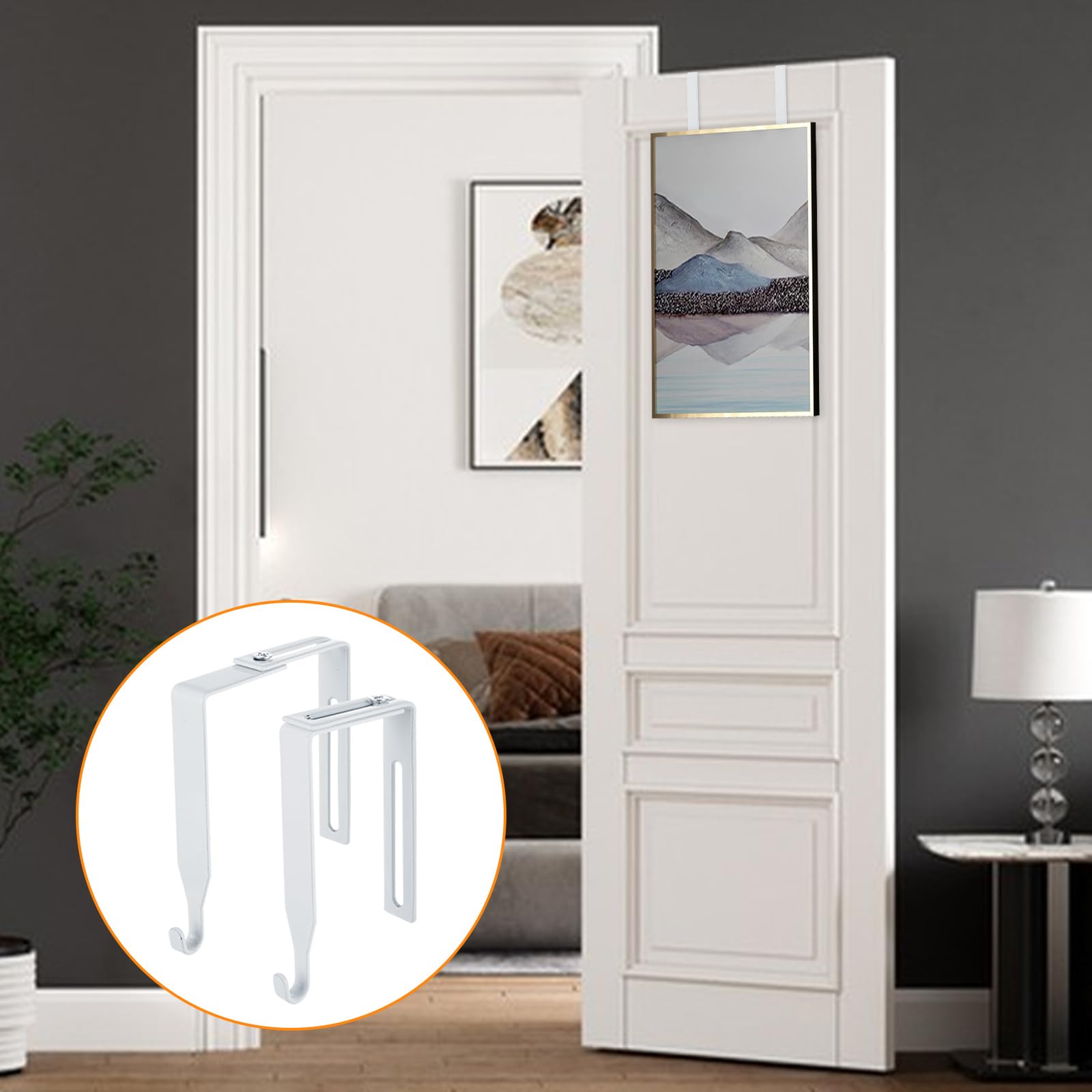 Cubical Wall Hooks Amylove 4 Pcs Adjustable Cubicle Hanger Universal  Partition Metal Cubicle Hooks Door Hanger, Adjusted To Fit Panels With 1  3/8 Inch To 3 1/2 Inch Thickness For Office Whiteboard (, image size:1600x1600