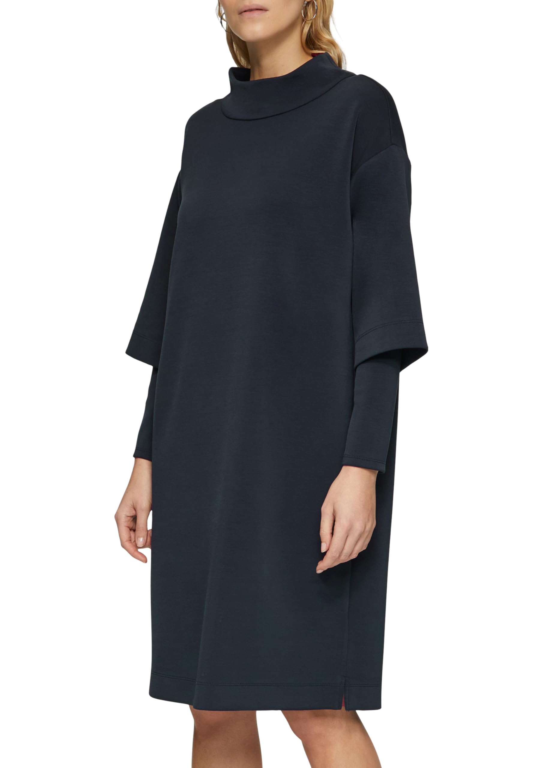 s.Oliver BLACK LABEL Women's Dress, Navy, 12