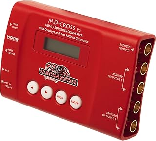DECIMATOR MD-Cross V2 Cross Converter