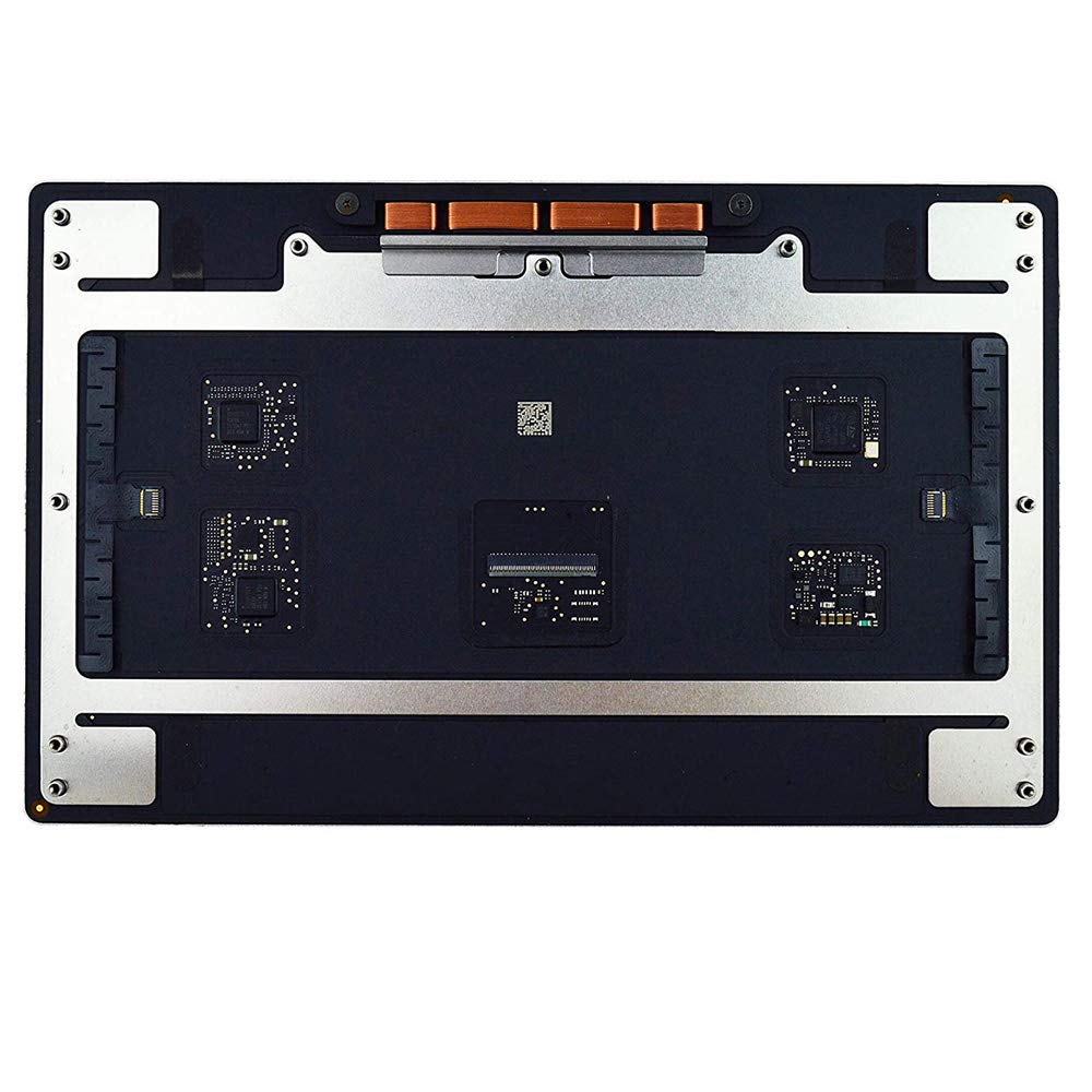 Touchpad Plateado Original Trackpad Touchpad De Repuesto Para MacBook Pro Retina 15 A1707 (2016-2017) - Color Plateado Touchpad A1707 2016 2017