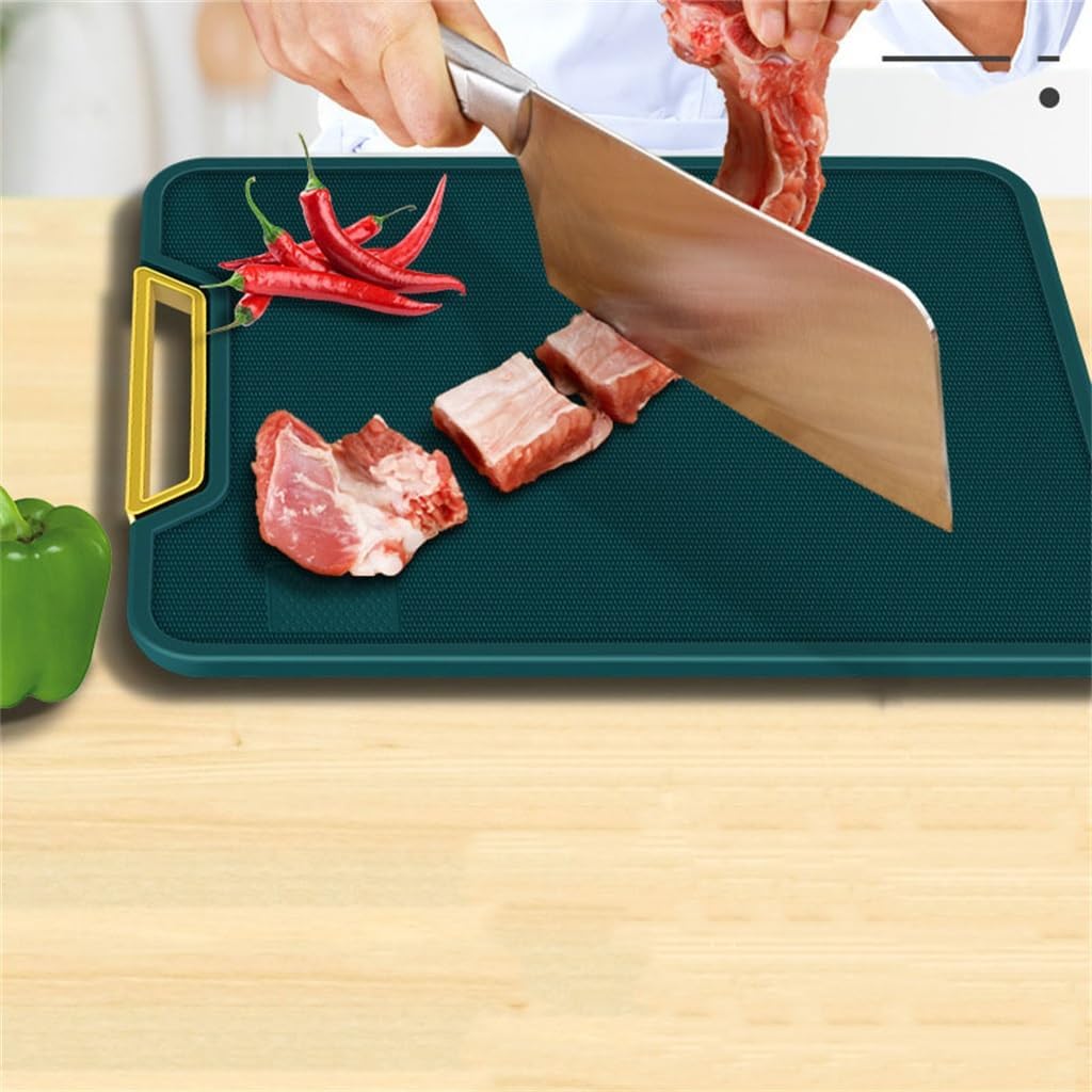 Food Grade PE Home Cutting Board Plastic Chopping Board Meat Cutting Board Kitchen Cutting Board
