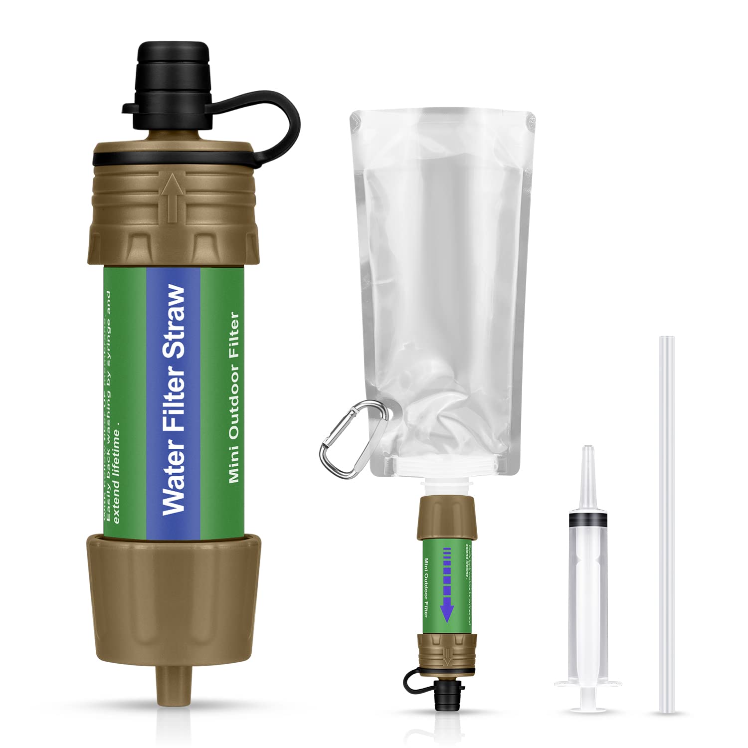 Waterfilter kopen? Outdoor & survival waterzuivering | Johnny's-Trading NL Waterfilter kopen? Outdoor & survival waterzuivering | Johnny's-Trading NL