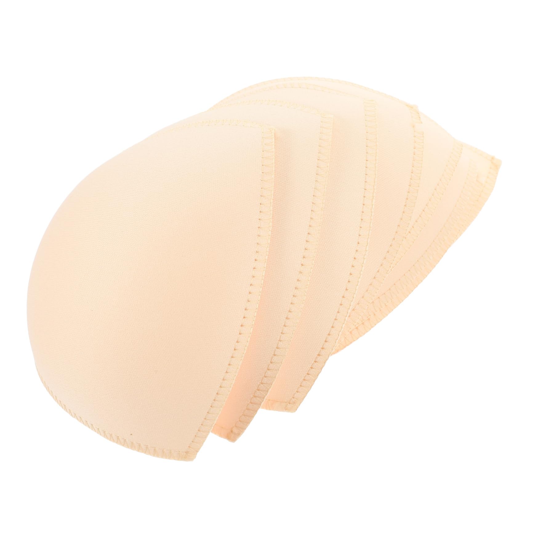 FOMIYES Almohadilla Para El Para Traje De Baño Insertos Extraíbles Relleno Para Realce Almohadillas De Sujetador Extraíbles Soporte Pequeño Cojín Acolchado De Algodón