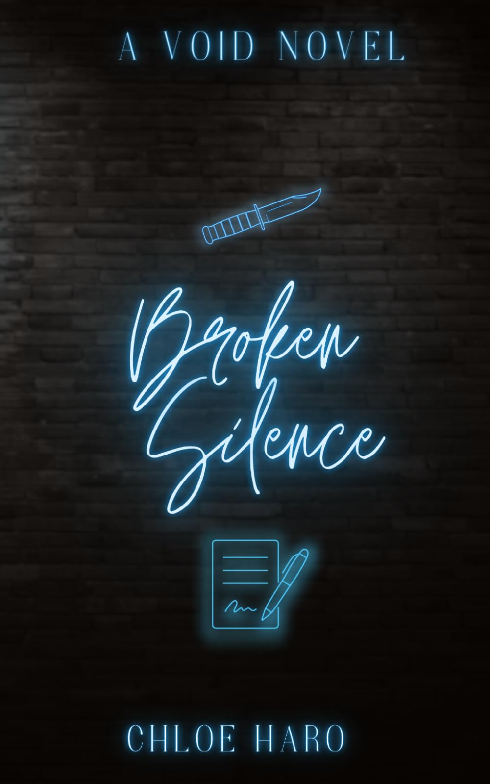 Broken Silence (The Void series)