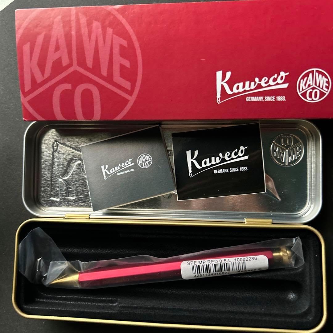 27 極上＋花梨紅白 0.3mmシャープペンシル | こぶた工房