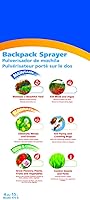 Vista 4 de Solo 475-B. Mochila pulverizadora con bomba de diafragma profesional, de 4 galones.