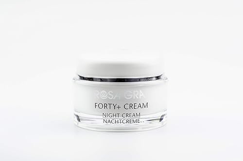 Miniatura 3 de Rosa Graf Forty + Crema (Noche) 1.6 Oz