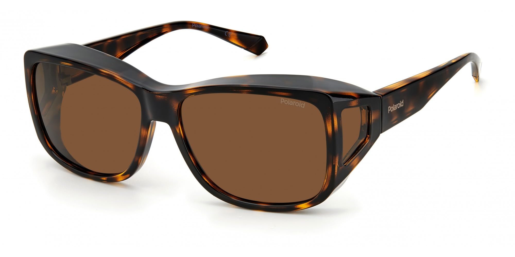 POLAROID ANCILLARIES Brille PLD 9016/S Größe 62-16 mm Havana polarisiert