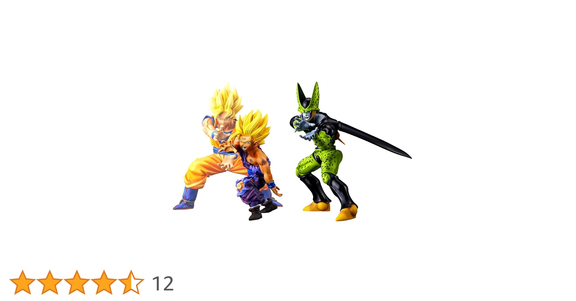 ドラゴンボール - 【新品未開封】DRAMATIC SHOWCASE ドラゴンボール　3種セット BANPRESTO - ドラマチックショーケース ドラゴンボール 3種