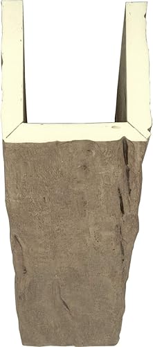 Miniatura 2 de Ekena Millwork Endurathane - Viga de techo de madera sintética