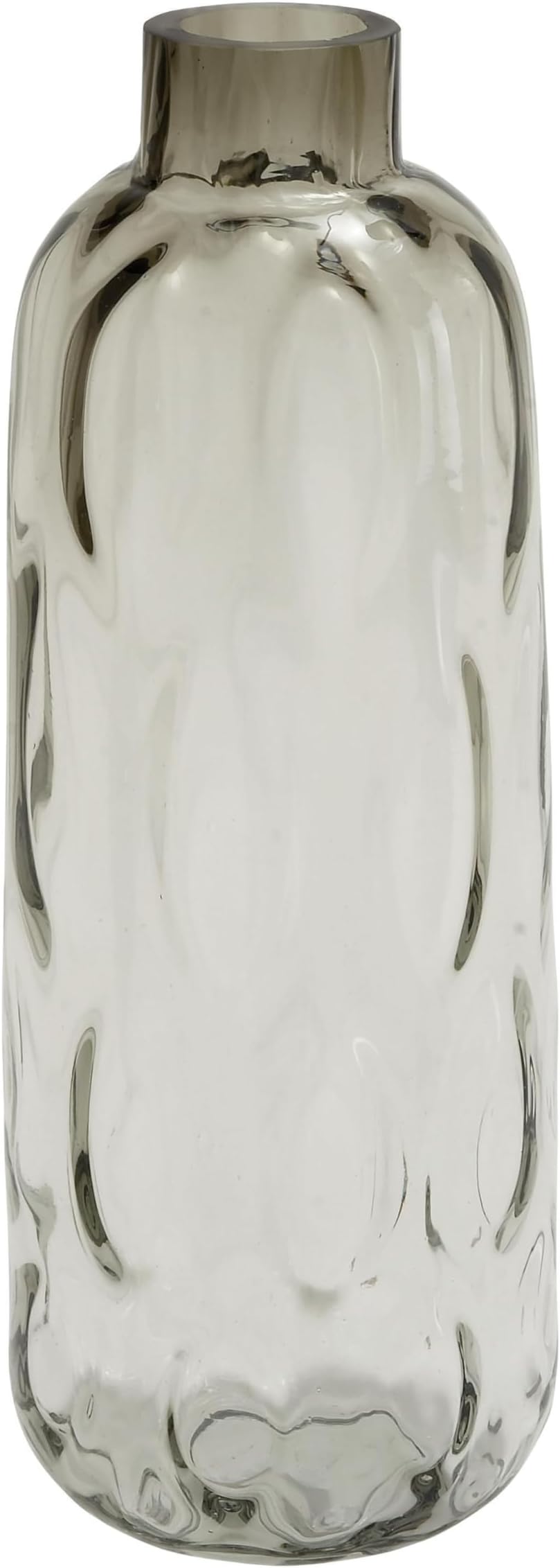 Deco 79 99834 Glass Vase, 7" x 17"