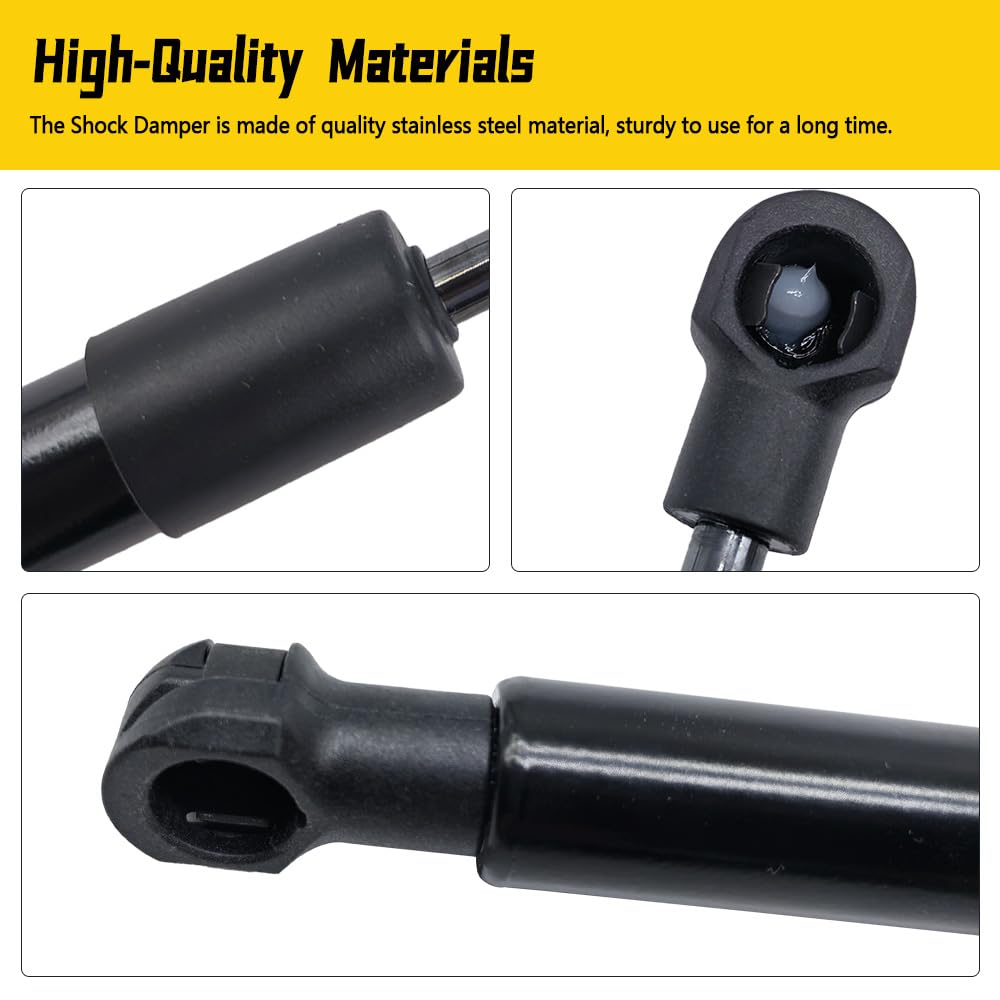 Tunn Apex 460 2PCS Steering Shock Damper Fit For Gravely ZT HD