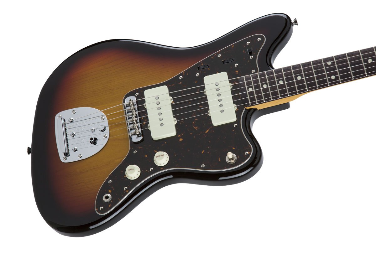 Amazon.co.jp: Fender Electric Guitar, MIJ Traditional '60s