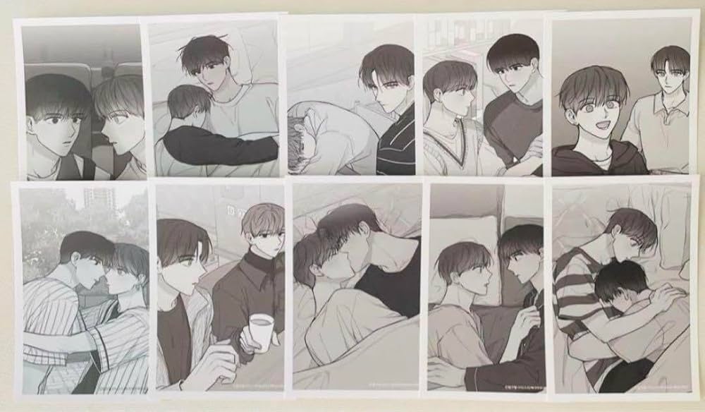 韓国BL 星と星のあいだ トレカ 韓国BL 星と星のあいだ トレカ - メルカリ