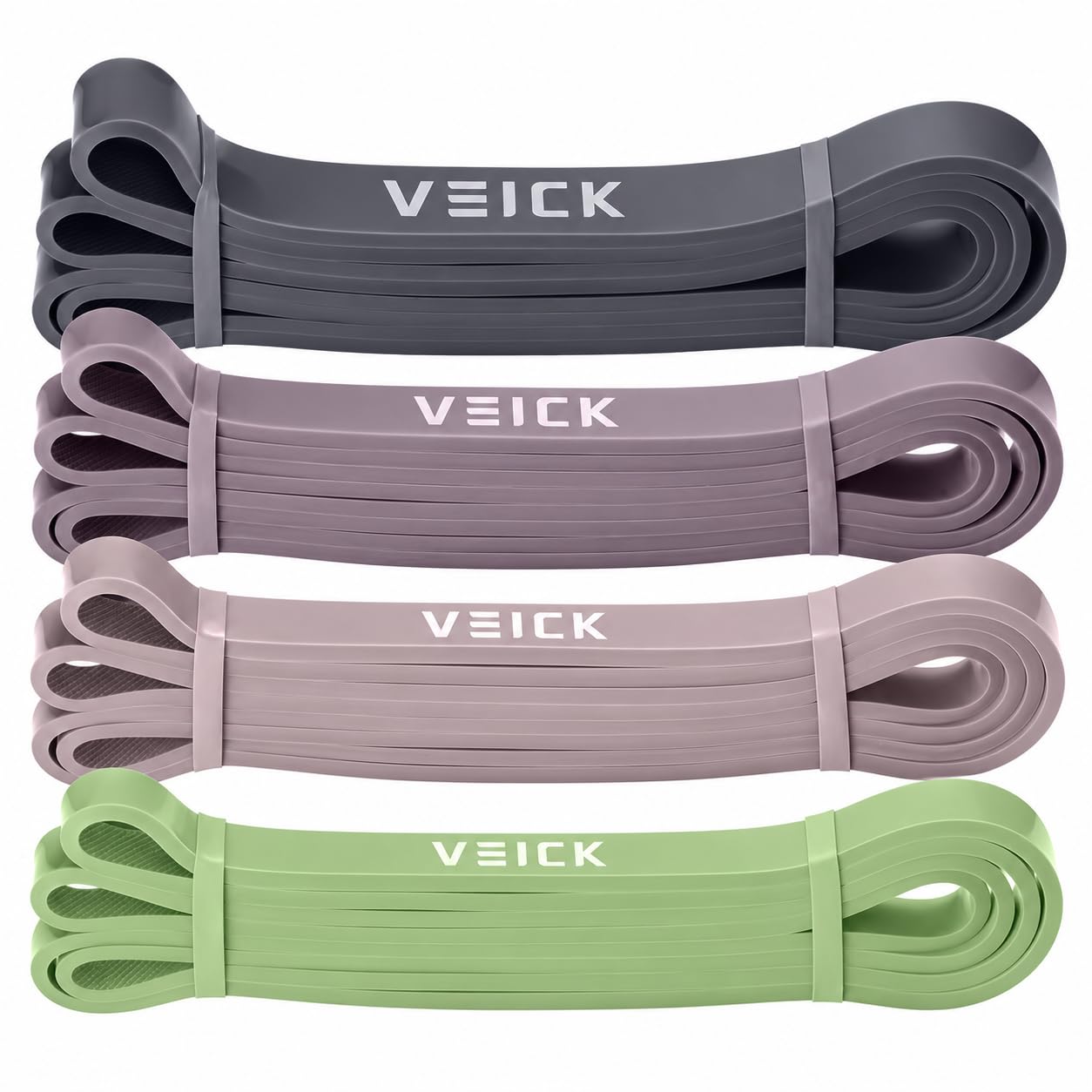 VEICK Pull Up Assist Resistance Bands for Home Gym