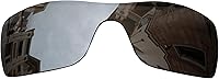 Vista 9 de Lentes ahumados de repuesto para lentes de sol Oakley Batwolf, 9 modelos disponibles
