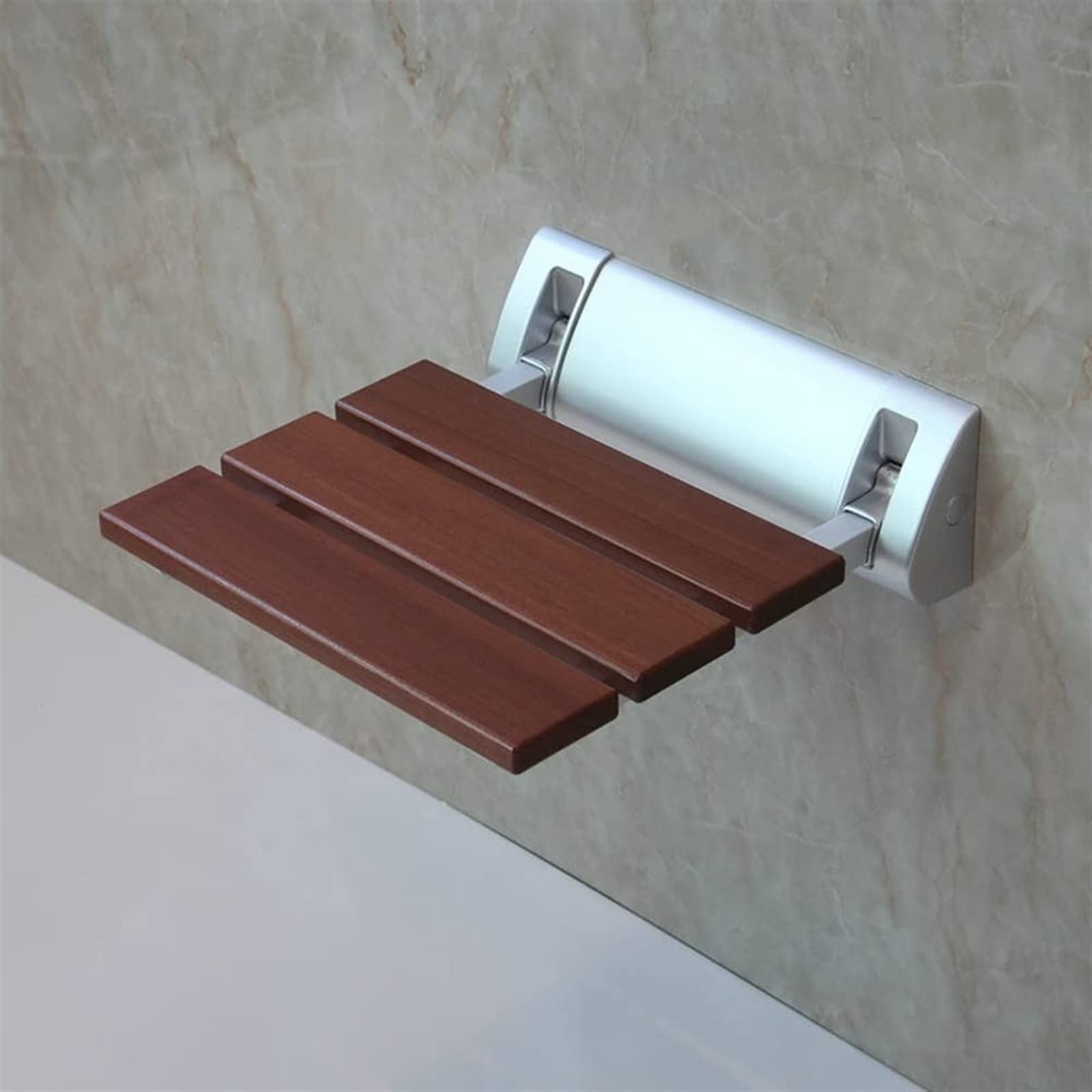 Taburete De Entrada Silla De Pared Taburete De Pared Bagno Silla De Pared Plegable Taburete De Pared Bagno